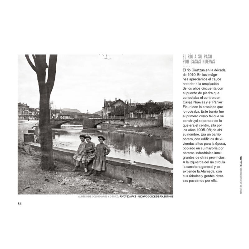 ERRENTERIA DESAPARECIDA