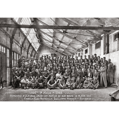 DESAGERTUTAKO ERRENTERIA