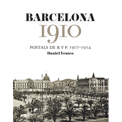 BARCELONA 1910