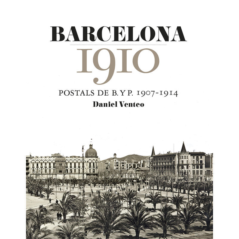 BARCELONA 1910