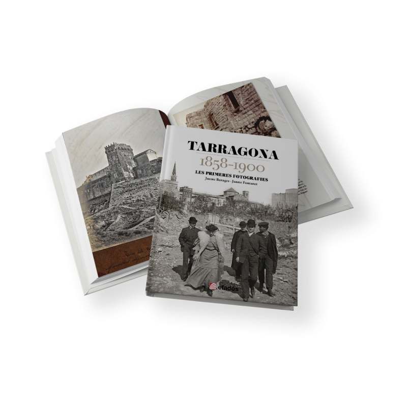 TARRAGONA 1858-1900TARRAGONA 1858-1900