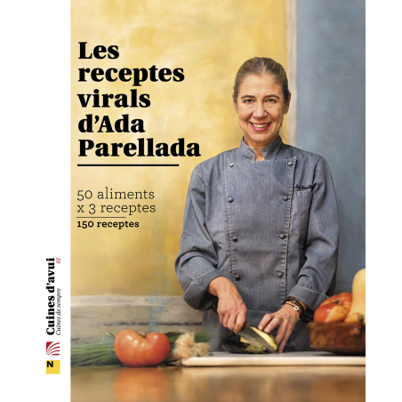 150 RECEPTES VIRALS D'ADA PARELLADA