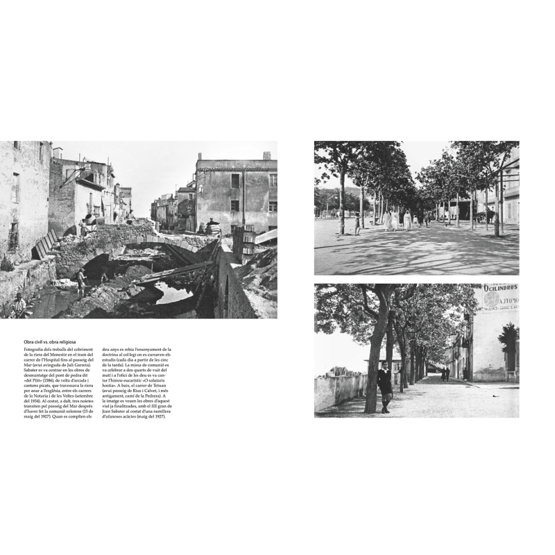 SANT FELIU I LA VALL D’ARO INÈDITS