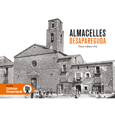 ALMACELLES DESAPAREGUT