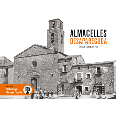 ALMACELLES DESAPAREGUT