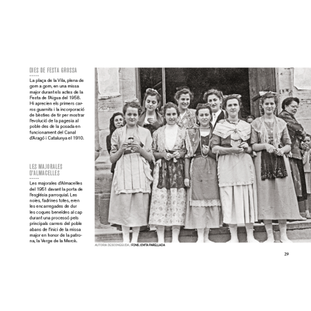 ALMACELLES DESAPAREGUT