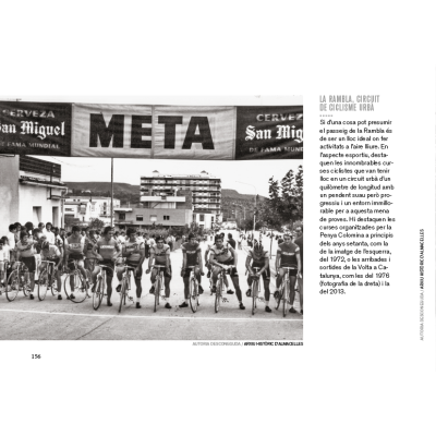 ALMACELLES DESAPAREGUT