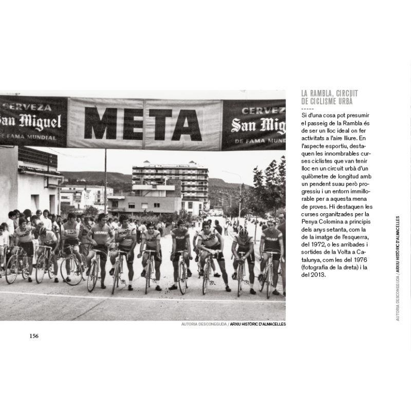 ALMACELLES DESAPAREGUT