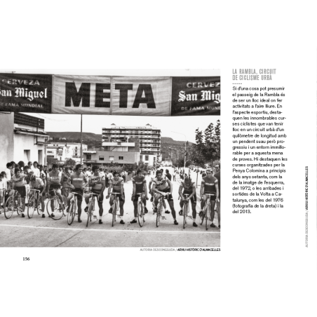 ALMACELLES DESAPAREGUT