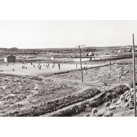 ALMACELLES DESAPAREGUT