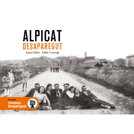ALPICAT DESAPAREGUT