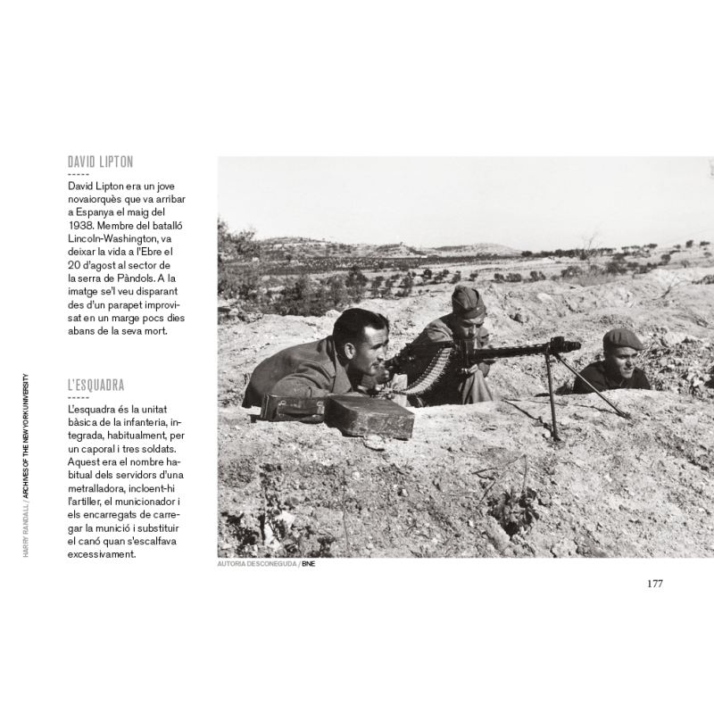 LA BATALLA DE L’EBRE