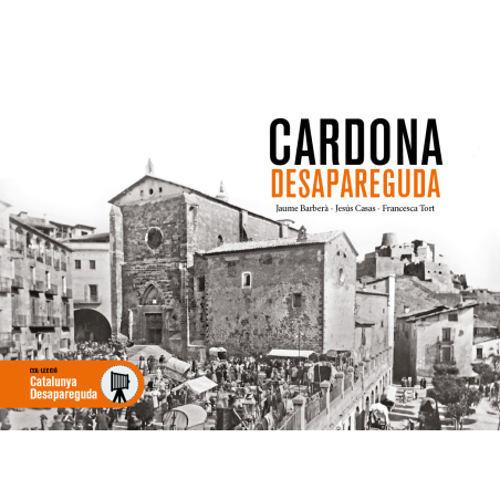 CARDONA DESAPAREGUDA