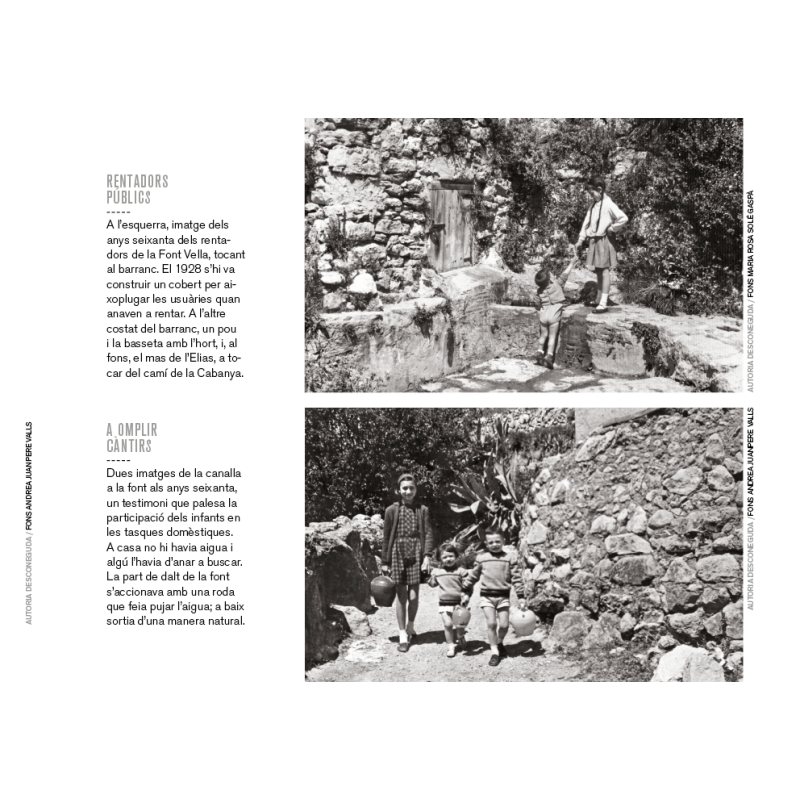 CASTELLVELL DEL CAMP DESAPAREGUT