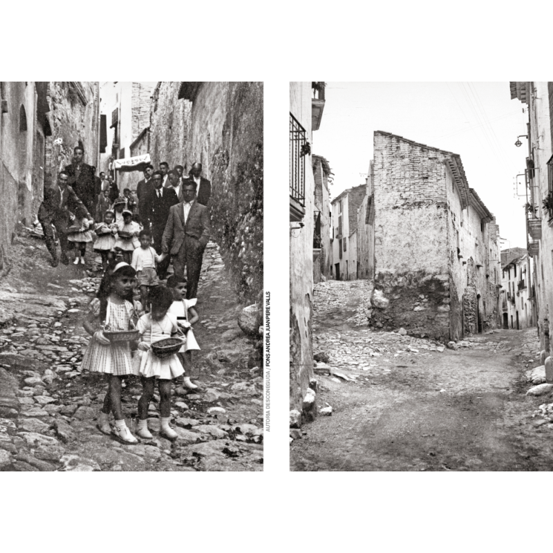 CASTELLVELL DEL CAMP DESAPAREGUT