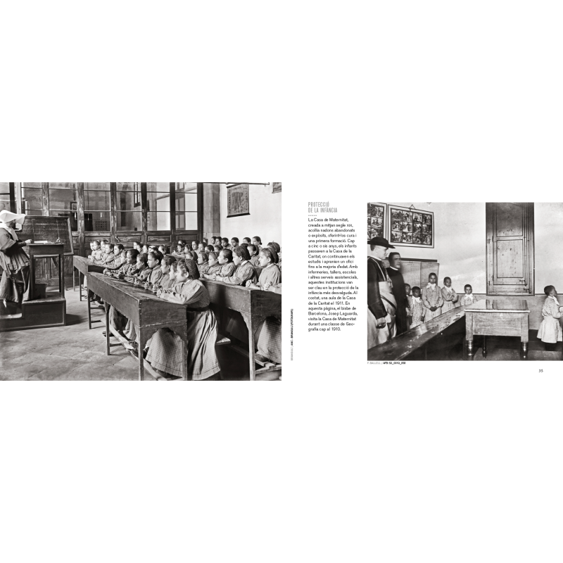 LES ESCOLES A BARCELONA 1900-1975