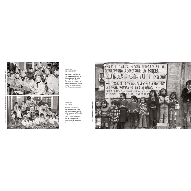 LES ESCOLES A BARCELONA 1900-1975