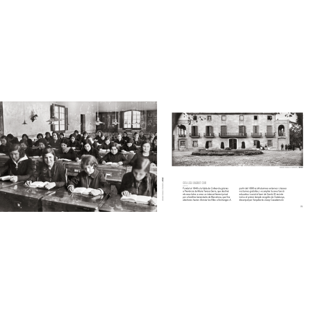 LES ESCOLES A BARCELONA 1900-1975