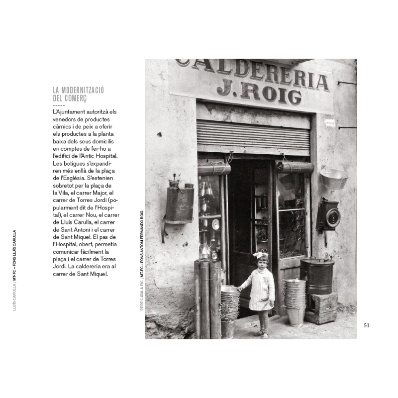 L’ESPLUGA DE FRANCOLÍ DESAPAREGUDA