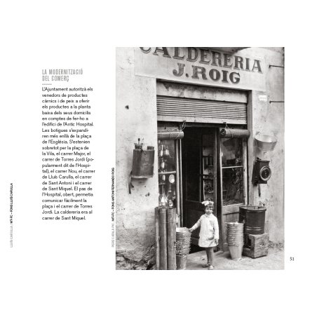 L’ESPLUGA DE FRANCOLÍ DESAPAREGUDA