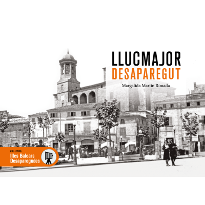 LLUCMAJOR DESAPAREGUT