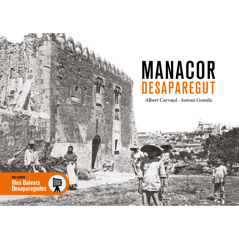 MANACOR DESAPAREGUT