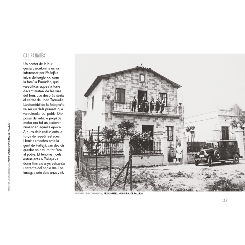 PALLEJÀ DESAPAREGUT