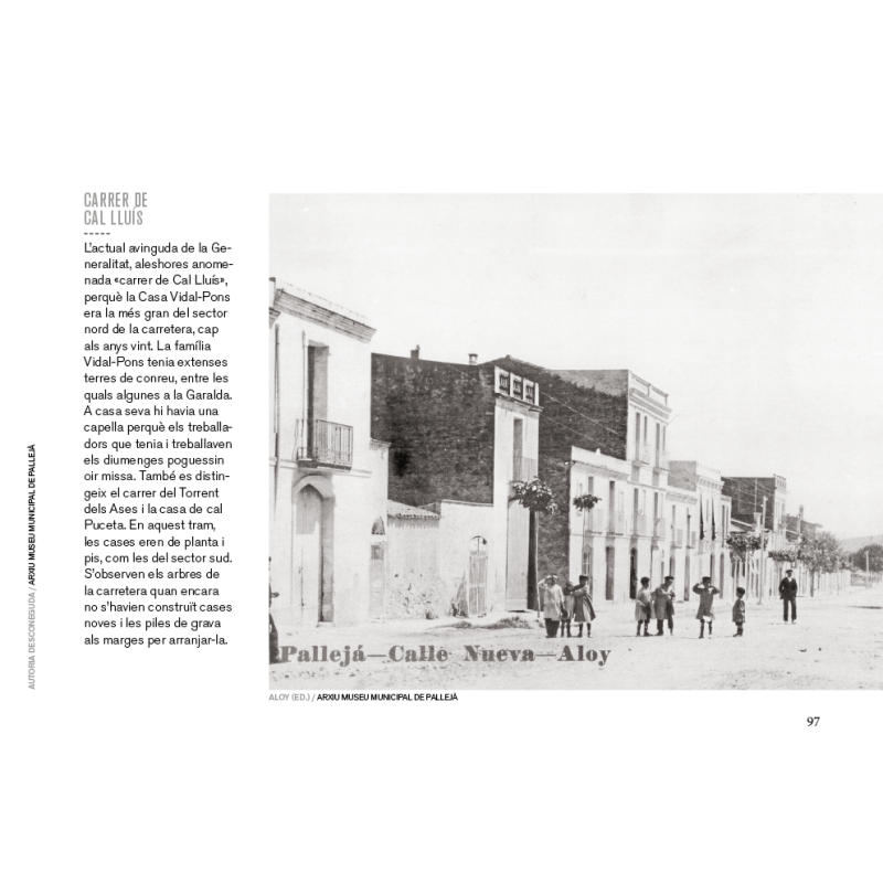 PALLEJÀ DESAPAREGUT