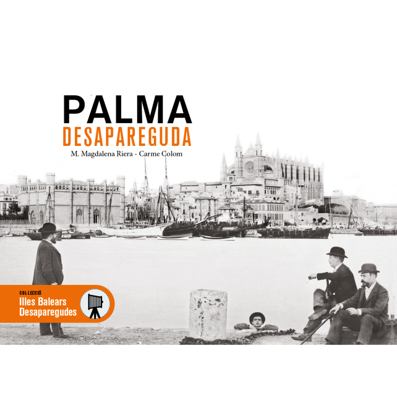 PALMA DESAPAREGUDA