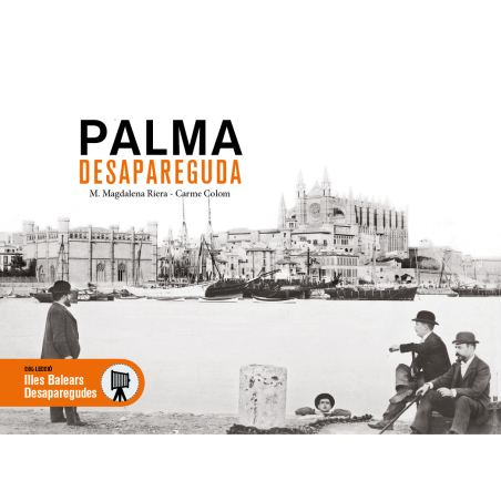 PALMA DESAPAREGUDA