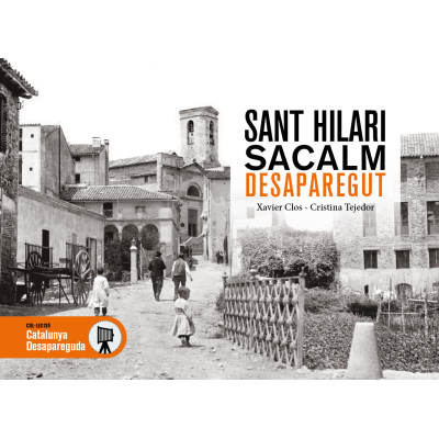 SANT HILARI SACALM DESAPAREGUT