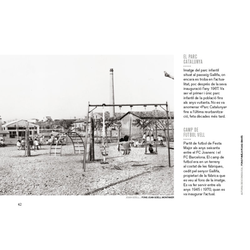 SANT JOAN DE VILATORRADA DESAPAREGUT