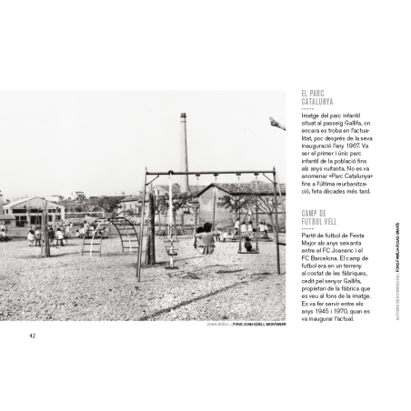 SANT JOAN DE VILATORRADA DESAPAREGUT