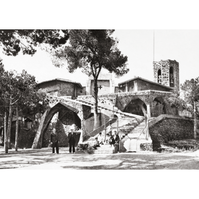 SANTA COLOMA DE CERVELLÓ DESAPAREGUDA