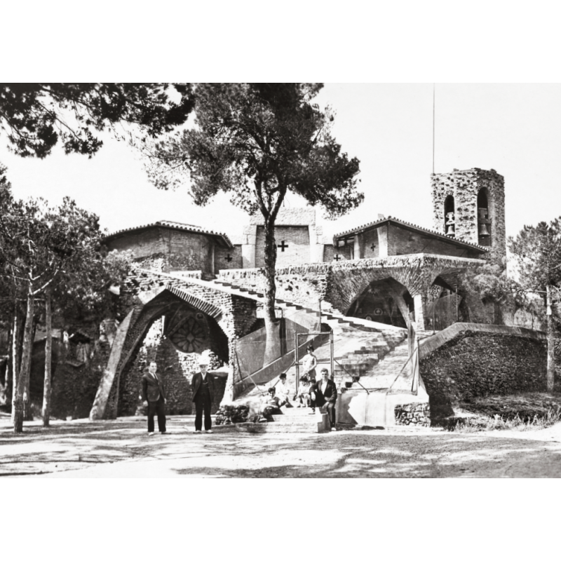 SANTA COLOMA DE CERVELLÓ DESAPAREGUDA