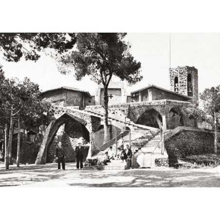 SANTA COLOMA DE CERVELLÓ DESAPAREGUDA