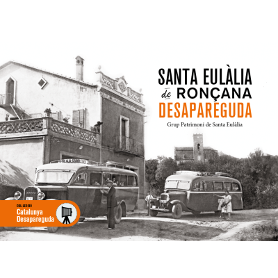 SANTA EULÀLIA DE RONÇANA DESAPAREGUDA