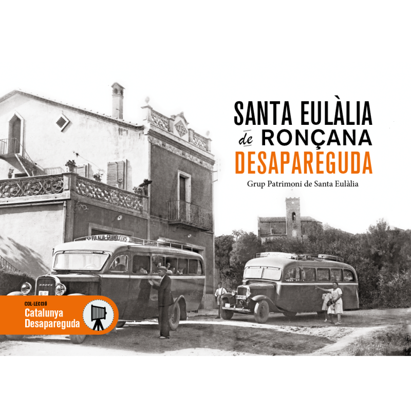 SANTA EULÀLIA DE RONÇANA DESAPAREGUDA