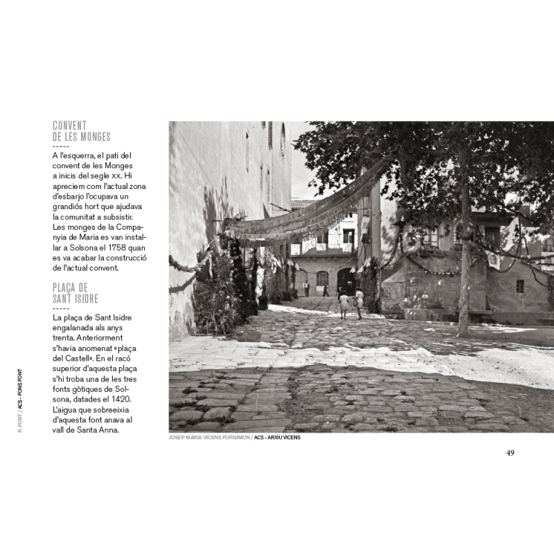 SOLSONA DESAPAREGUDA