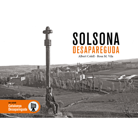 SOLSONA DESAPAREGUDA