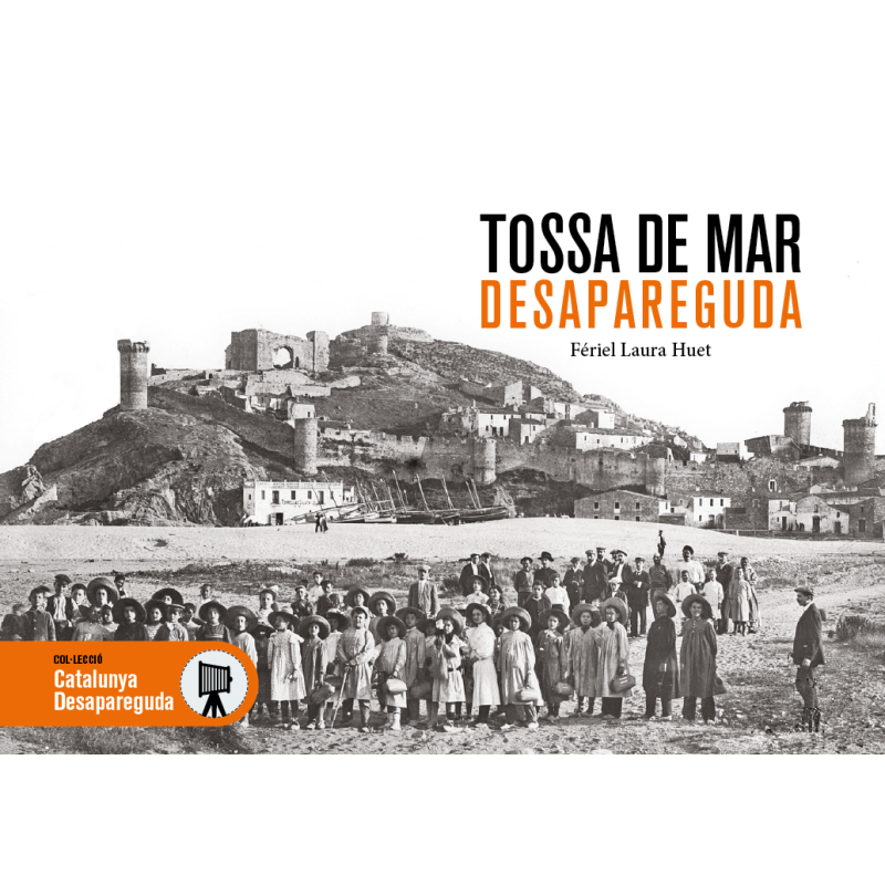 TOSSA DE MAR DESAPAREGUDA