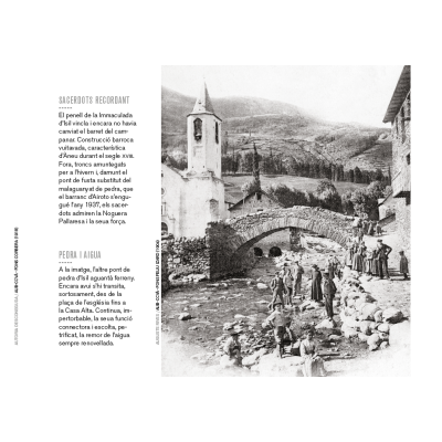 LES VALLS D’ÀNEU DESAPAREGUDES