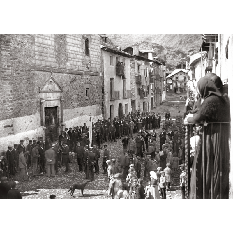 LES VALLS D’ÀNEU DESAPAREGUDES