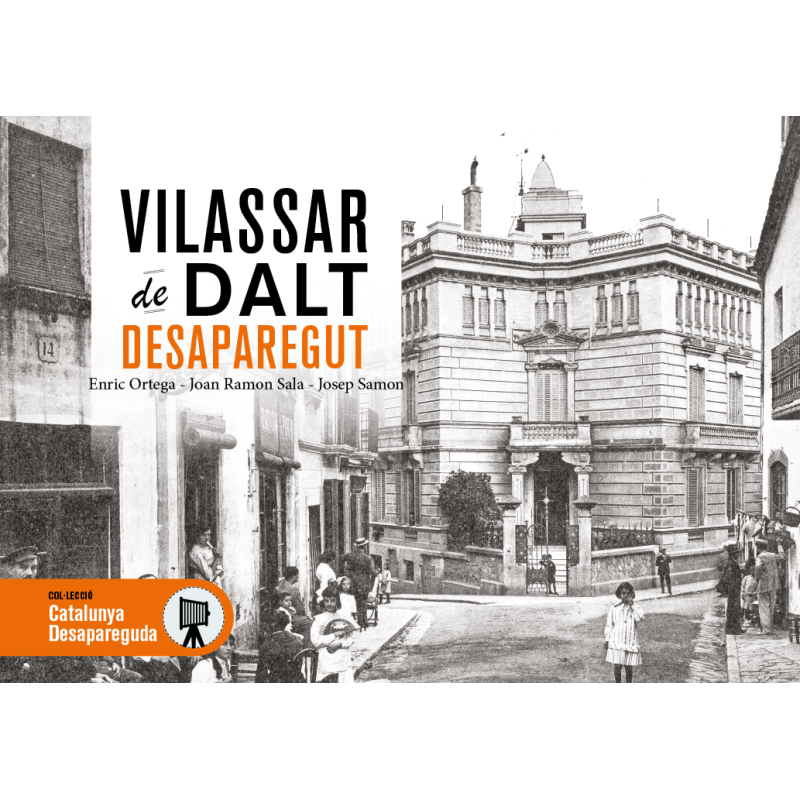 VILASSAR DE DALT DESAPAREGUT