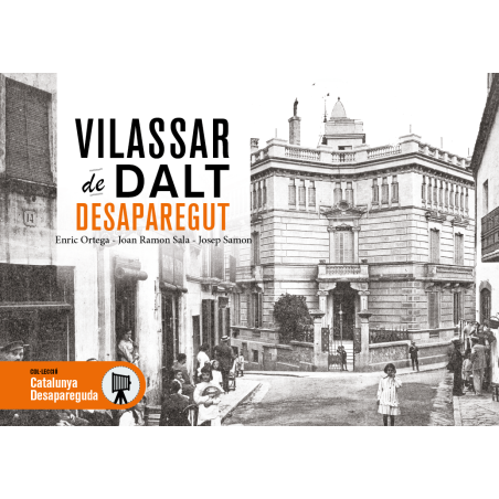 VILASSAR DE DALT DESAPAREGUT