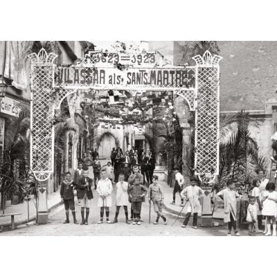 VILASSAR DE DALT DESAPAREGUT