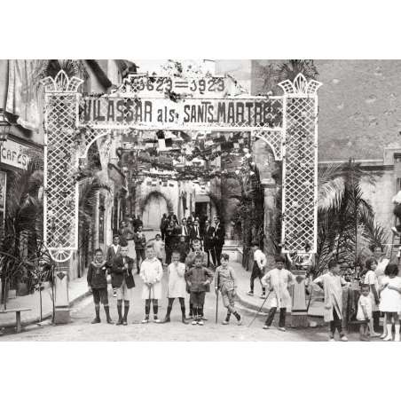 VILASSAR DE DALT DESAPAREGUT