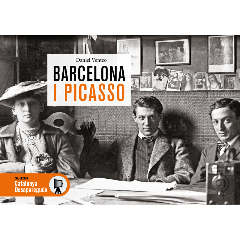 BARCELONA I PICASSO