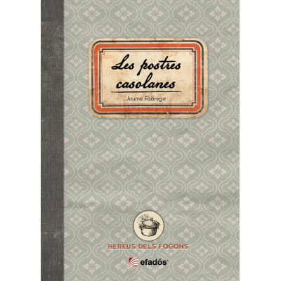 LES POSTRES CASOLANES