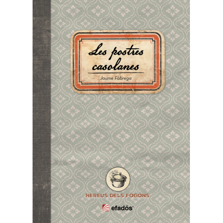 LES POSTRES CASOLANES